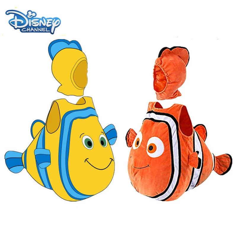 

Disney Finding Nemo Clownfish Cosplay Costume Kawaii Fish Children Clothing Kids Halloween Christmas Birthday Party Dress Gift