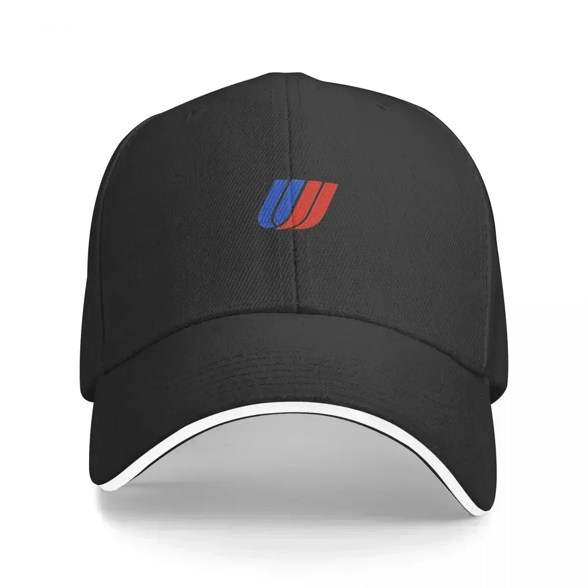 New United Airlines Cap Fashion Casual Baseball Caps Adjustable Hat Hip Hop Summer Unisex Baseball Hats Customizable Polychromat