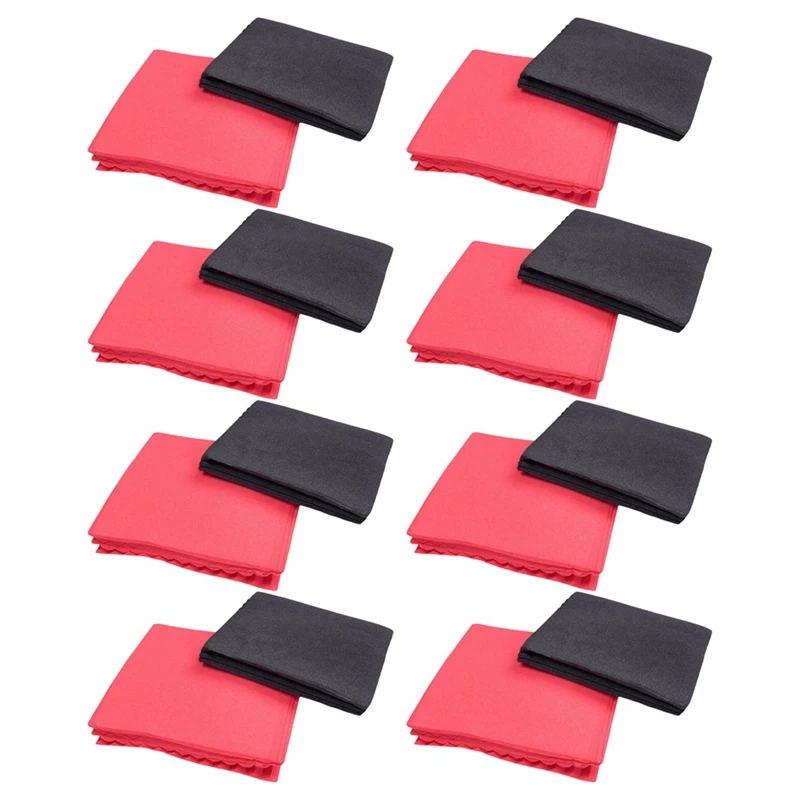 Hot 96 Pcs Acoustic Panels Soundproofing Foam Acoustic Tiles Studio Foam Sound Wedges 1Inch X 12 Inch X 12 Inch