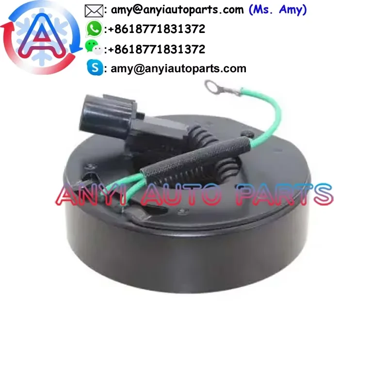 

CC23191 Car auto air conditioning compressor electromagnetic clutch coil for hino 700 24v 97x63x28x42