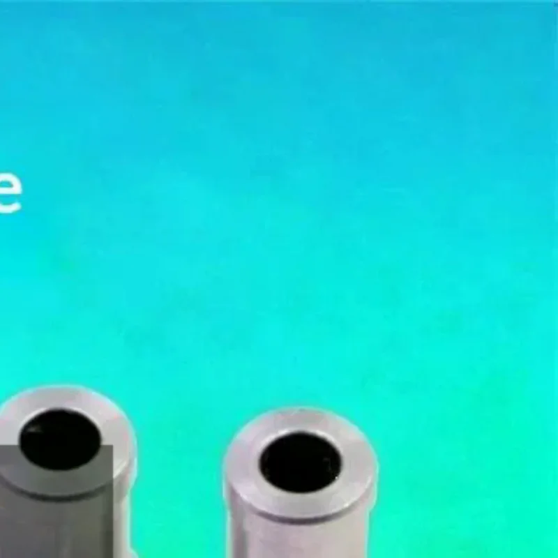 Aluminum Quick Insert Non-return Valve Inline Check Valve Replacement for Workshop Pneumatic Pipeline Daily Maintenance
