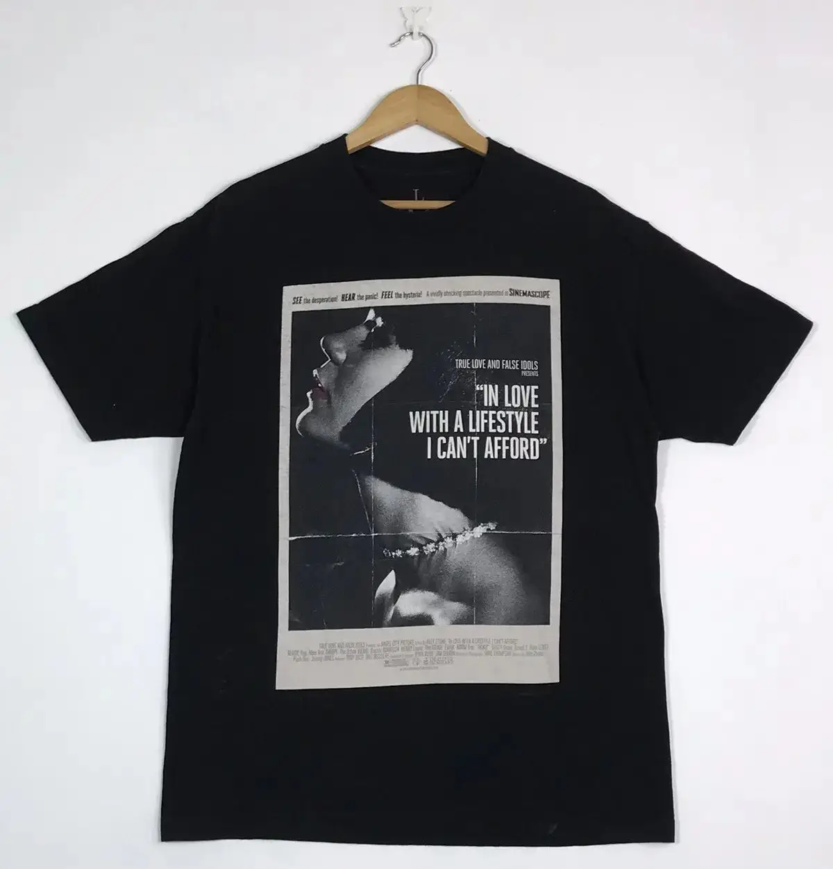 الهيب هوب هاي ستريت Y2k المتخصصة تصميم فريد من نوعه تحسس نصف كم أعلى القطن الخالص الصيف قصيرة الأكمام تي شيرت للرجال والنساء