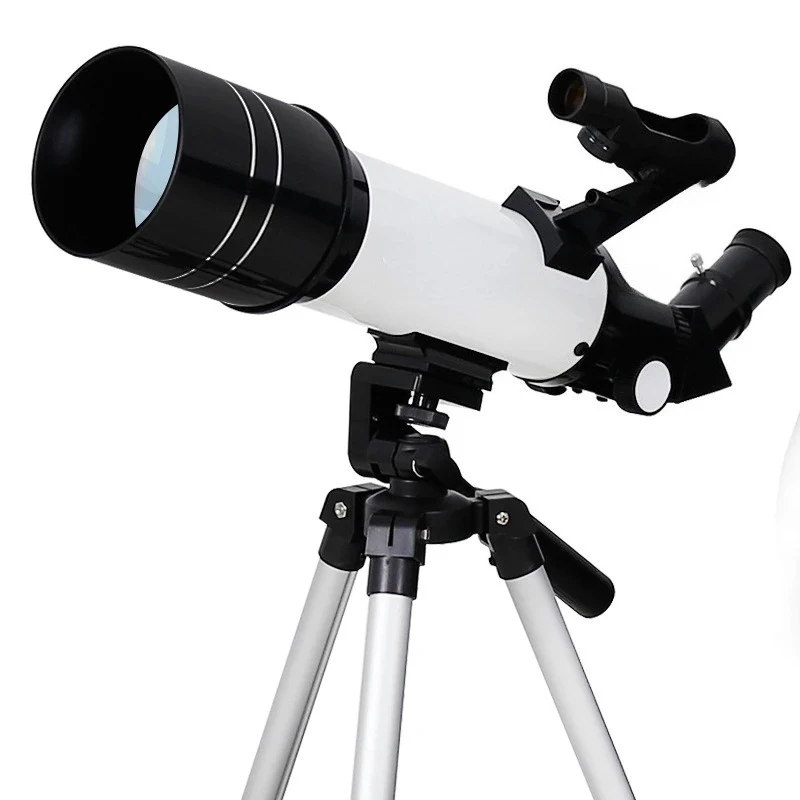 Astronomical Telescope Children Entry Level Professional Stargazing High Magnification Deep Space