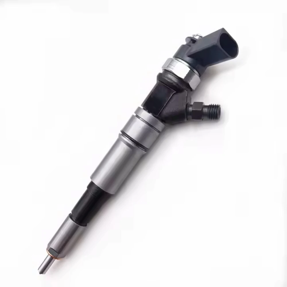 For 0445110131  Brandstofinjector Elektronische Common Rail-brandstofinjector 0445110080 voor BMW 320d 330d 530d X3 X5 3.0d