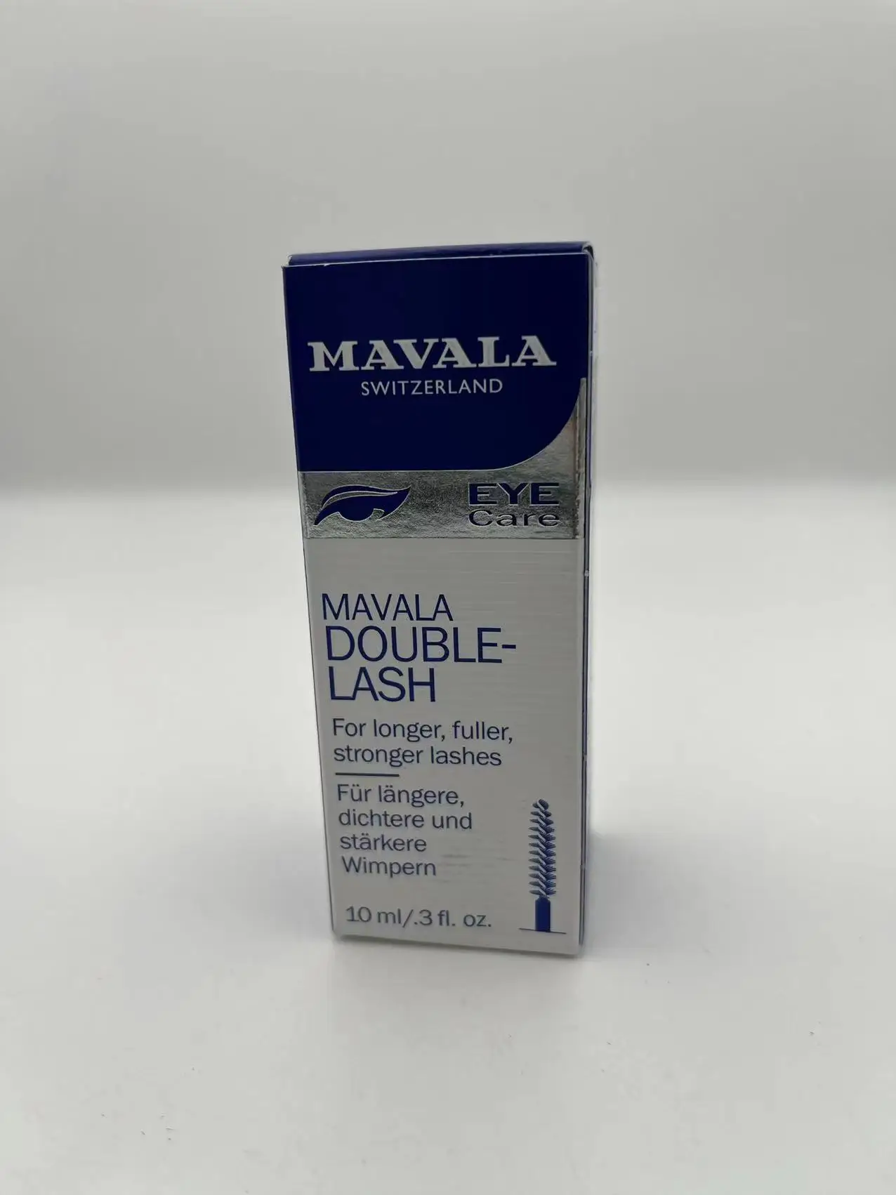 Mavala-doble Pestaña-fortalece las Pestañas/cejas, 10ml