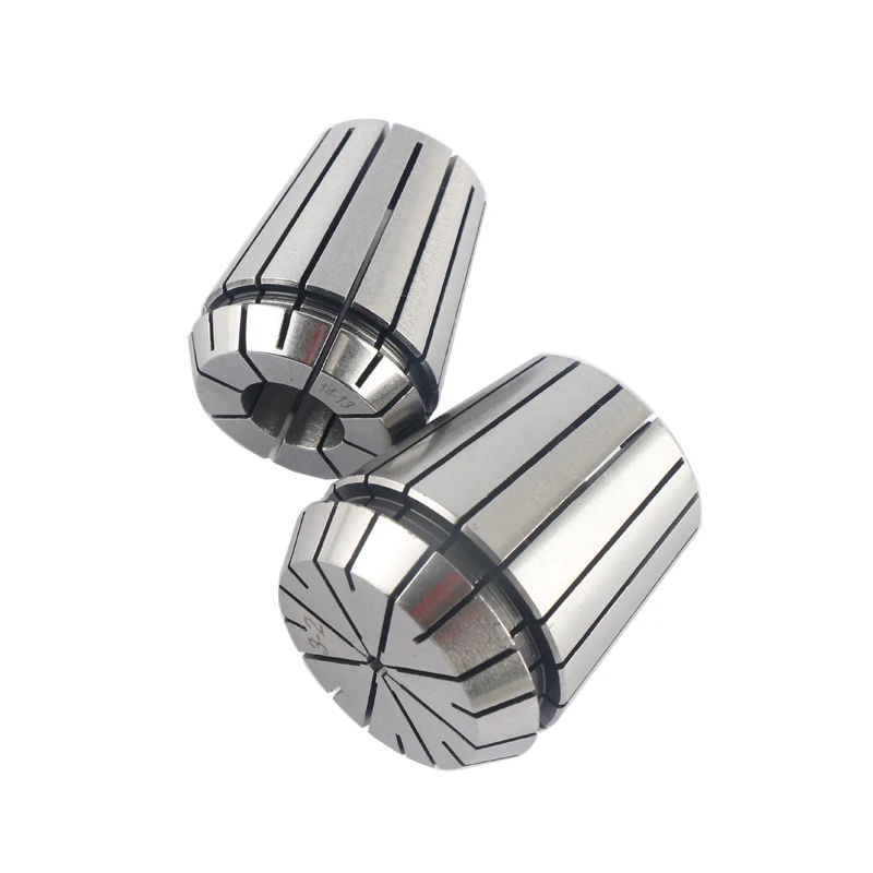 Imagem -05 - Precisão 0.008 mm Er11 Er16 Er20 Er25 Er32 er Primavera Pinça Mandril para Cnc Fresagem Ferramenta Titular Máquina de Gravura do Eixo Motor