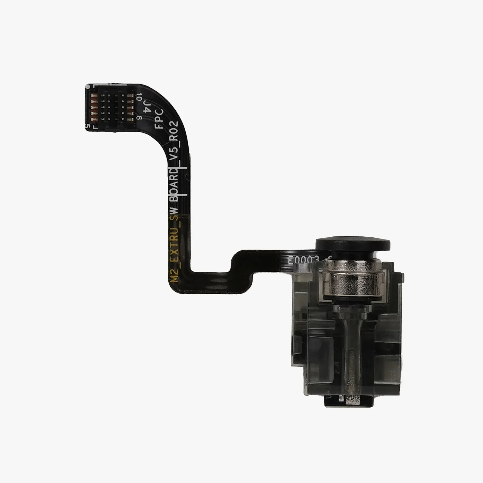 Extruder Filament Sensor for Bambu P1S / P1S / X1 Replacement of the Extruder Filament Sensor for Bambulab P1 Series X1C Sensor