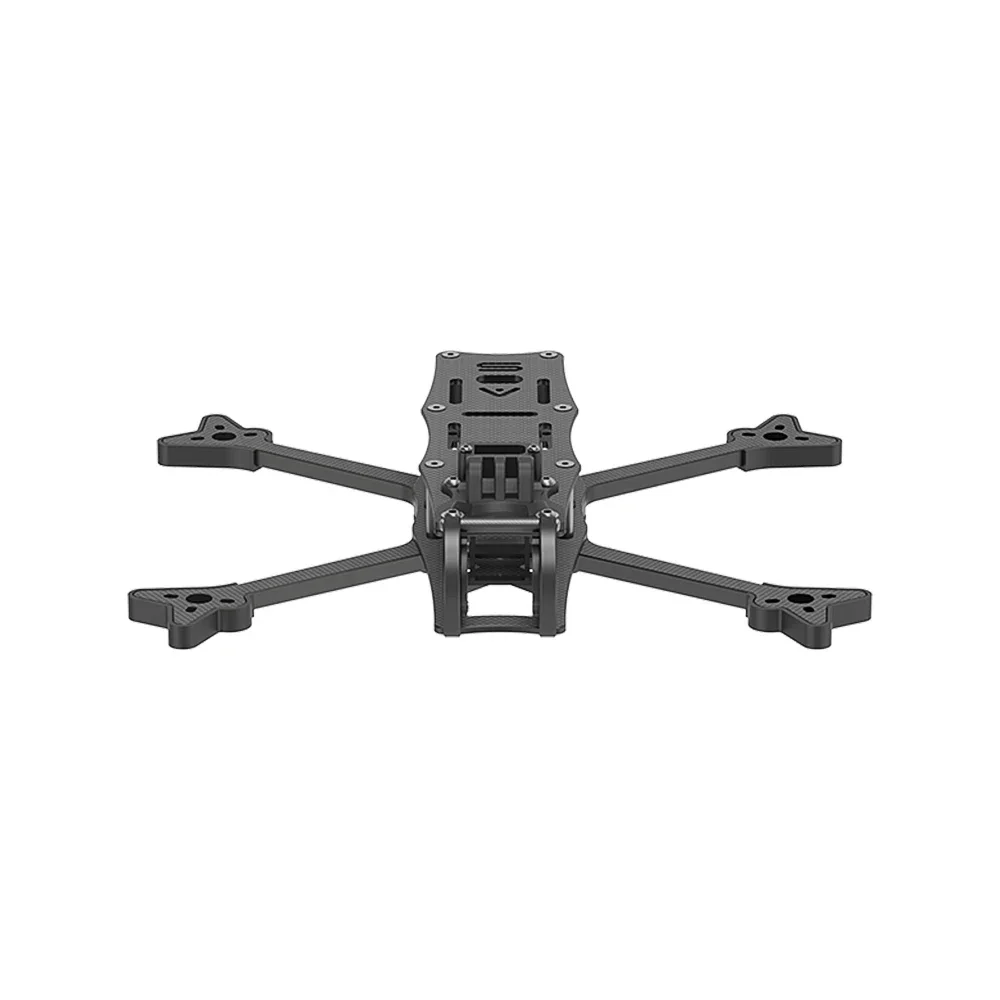 IFlight AOS 5 V5 Frame Kit with 6mm Arm FPV Frame for O3 Air Unit HD Carbon Fiber Quadcopter Frame Kit