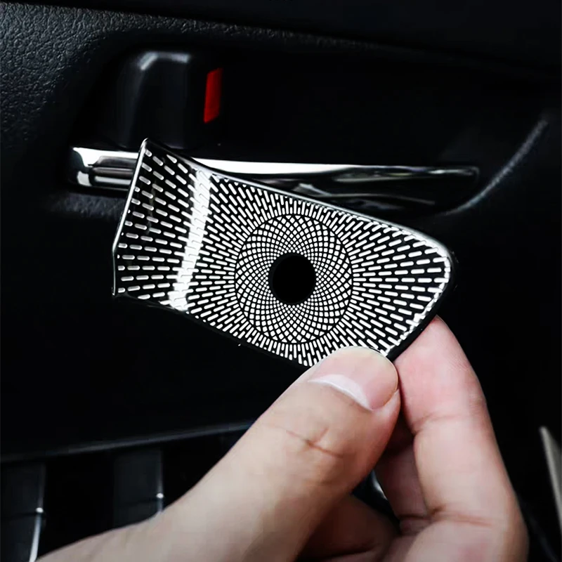 

2015-2024 For Alpha Performance Parts New Inner Door Weather Strip Upgrade2025