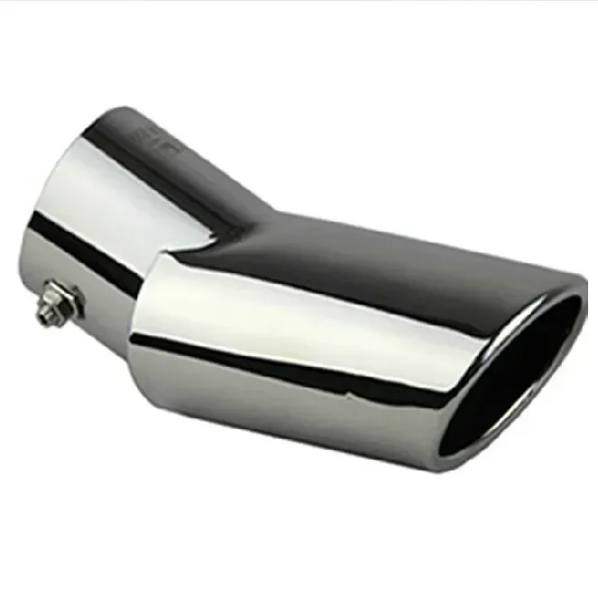 Suitable for Nissan Navara Modified Tailpipe Pickup Special Exhaust Pipe Double Pipe Decoration Automotive Parts Supplies