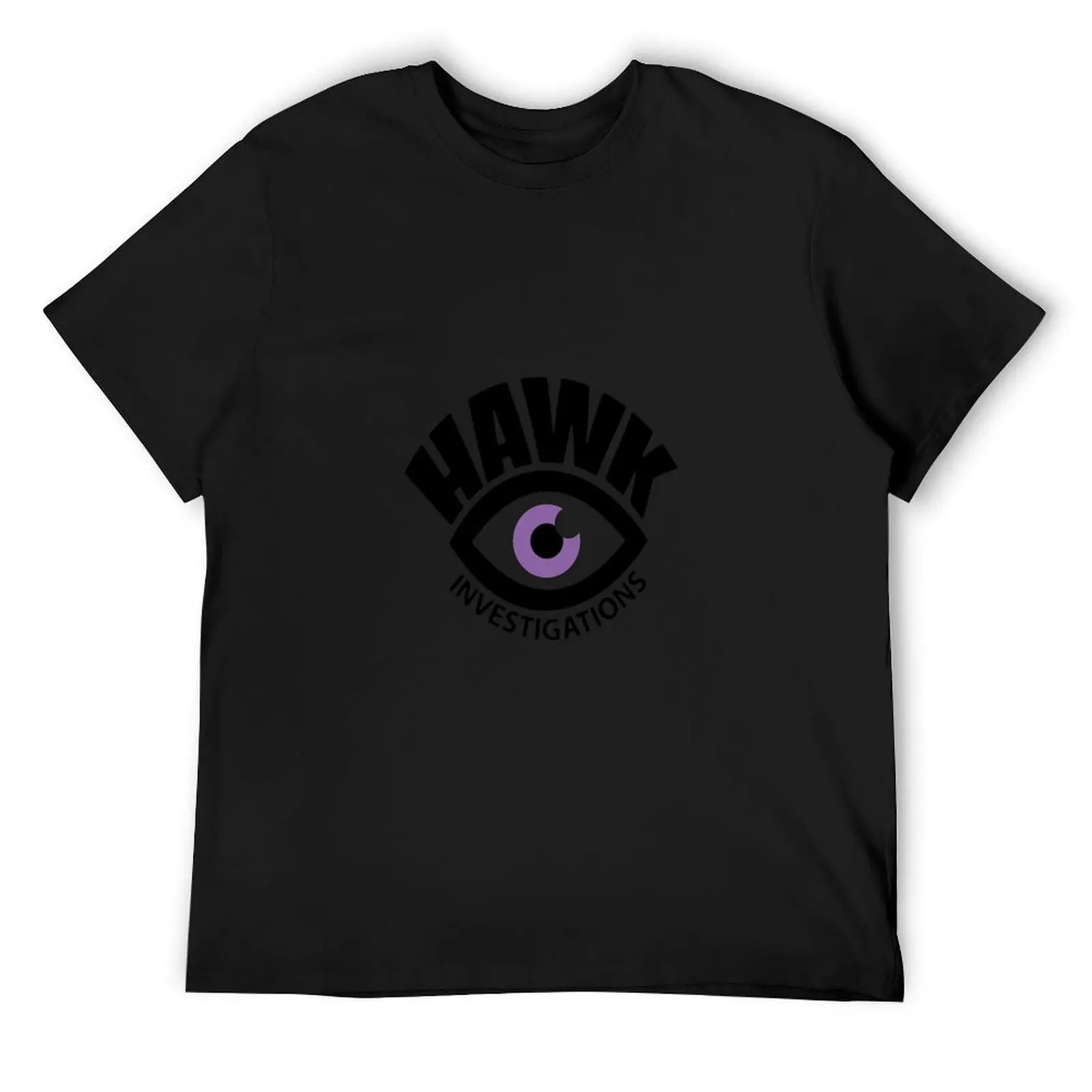 Hawk Investigations - Kate Bishop T-Shirt graphic t shirt vintage blanks graphics anime figures mens t shirts top quality