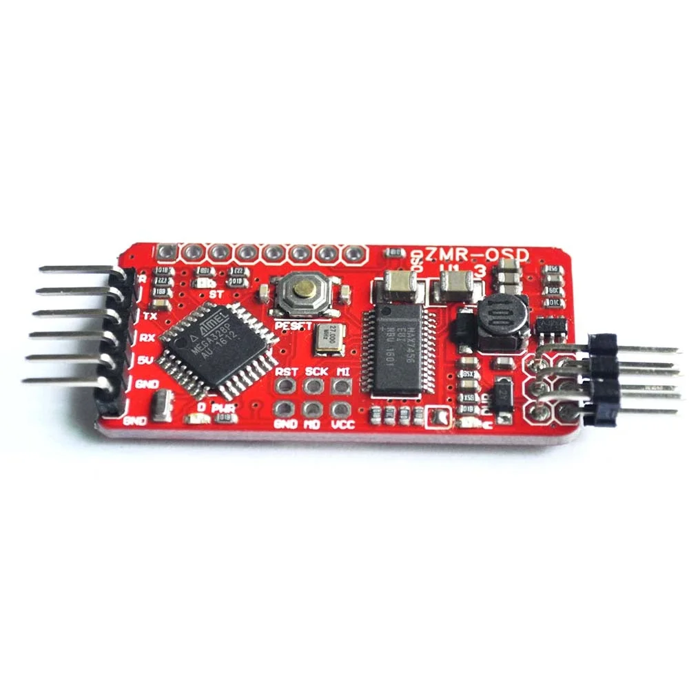 3DR Mini OSD FPV MinimOSD MAVLink OSD for APM 2.6 APM 2.52 Flight Control Board for Rc Drone