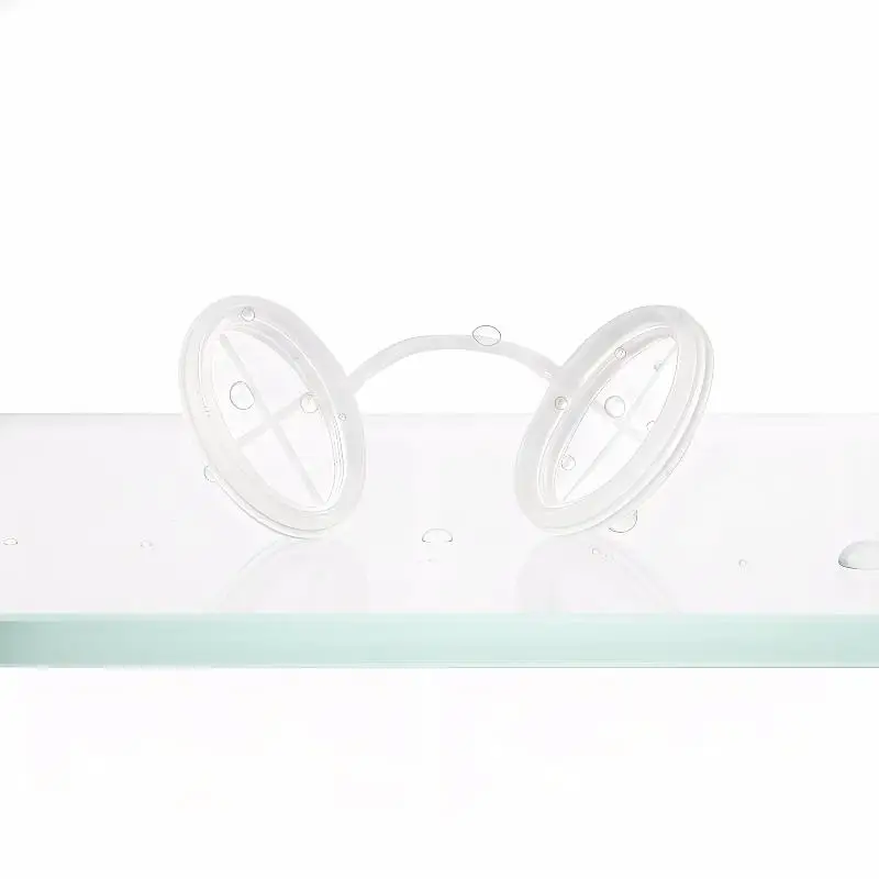 4 10 Pcs Unobtrusive Disposable Nasal Plugs Multi Size Filters for Allergy Relief Dust Blocking for Study Office and Home Use