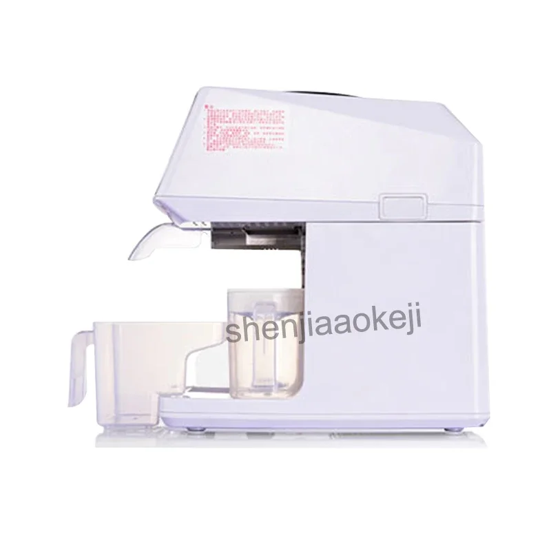 مكابس الزيت الجديدة آلة ضغط الزيت الكهربائية الفولاذ المقاوم للصدأ المنزلية النازع معدل الضغط العالي كتم آلة صنع الزيت الساخن