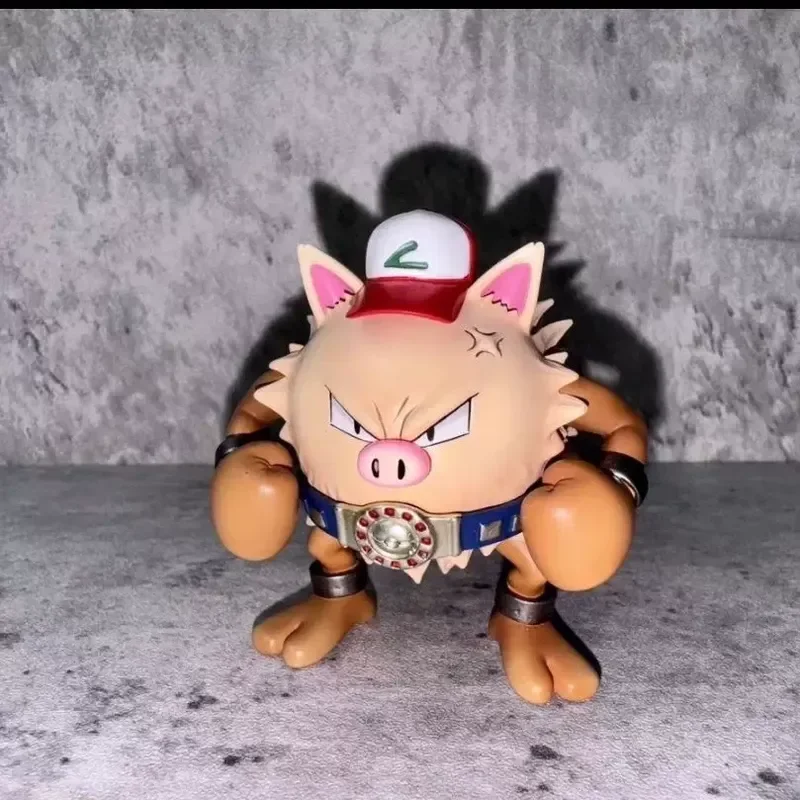 5cm Pokemon Anime Figur Primeape PVC-Modell Niedliche Statue Desktop-Dekoration Ornamente Geburtstagsgeschenke Spielzeug ﻿
