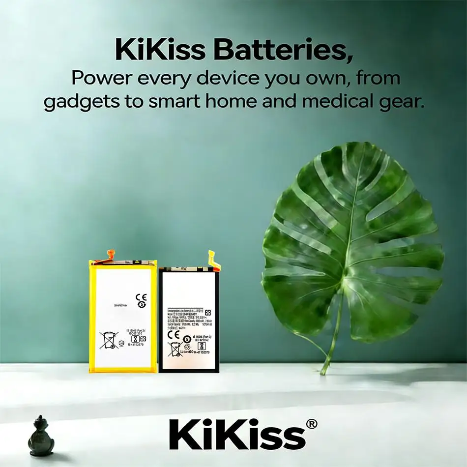 

Аккумулятор для мобильного телефона Samsung Galaxy Z Fold 3 5G, 2290 мАч, высокая совместимость, EB-BF927ABY+EB-BF926ABY