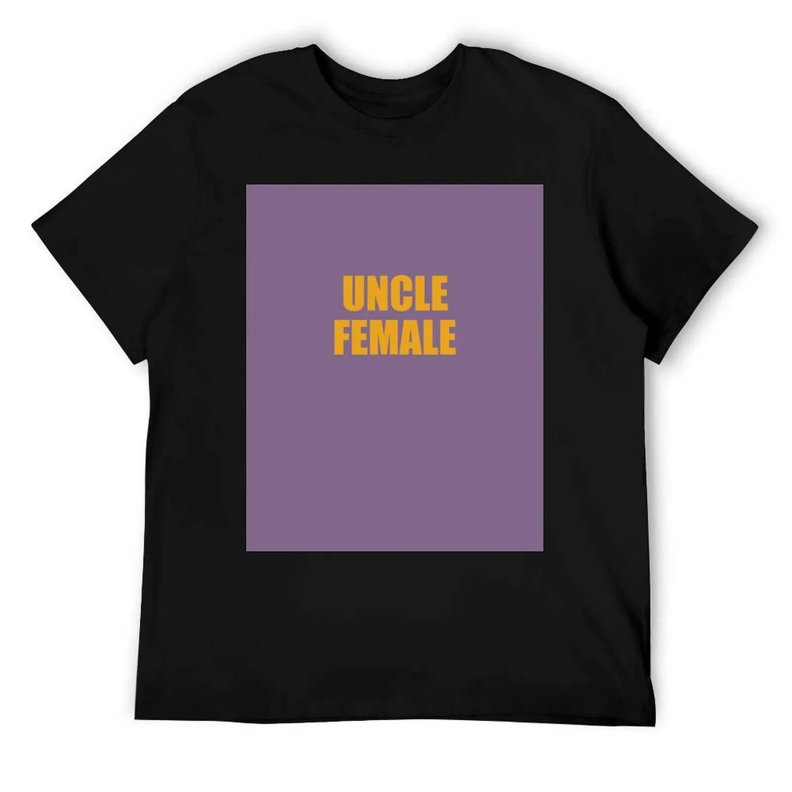 

iCarly Uncle Female Penny Tee T-Shirt t shirts cotton 100% man t shirts graphic man t shirt cotton high quality T-Shirt