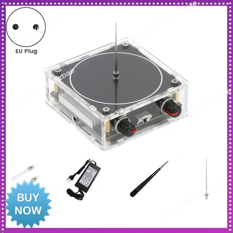 Hot Ltem For Tesla Coil Speaker Withwireless Transmission Bluetooth Forarc Plasma Loudspeaker Forscience Experiments Andteaching