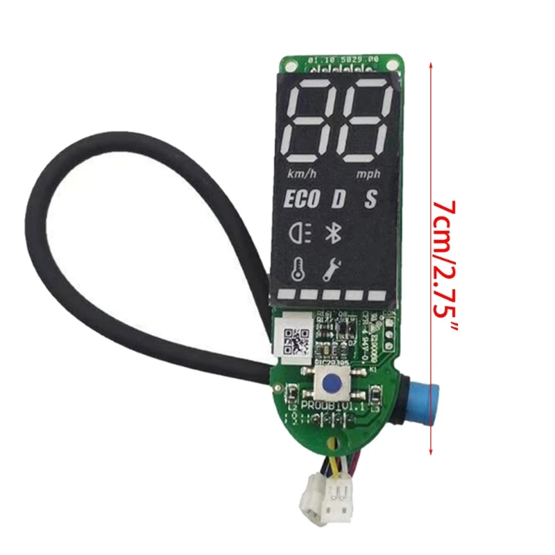 Upgrade M365 Pro Dashboard for Xiaomi M365 Scooter BT Circuit Board for Xiaomi M365 Scooter M365 Pro Accessories