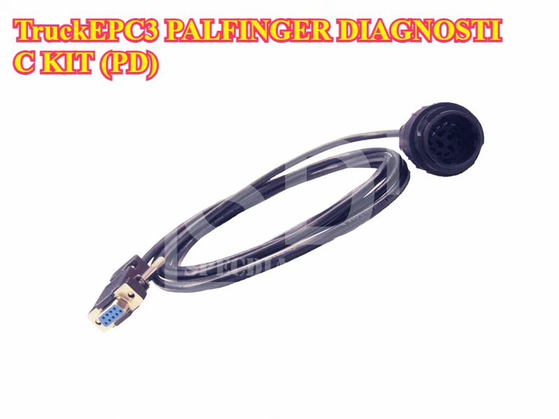 

ДИАГНОСТНЫЙ КОМПЛЕКТ PALFINGER TruckEPC3 (PD)