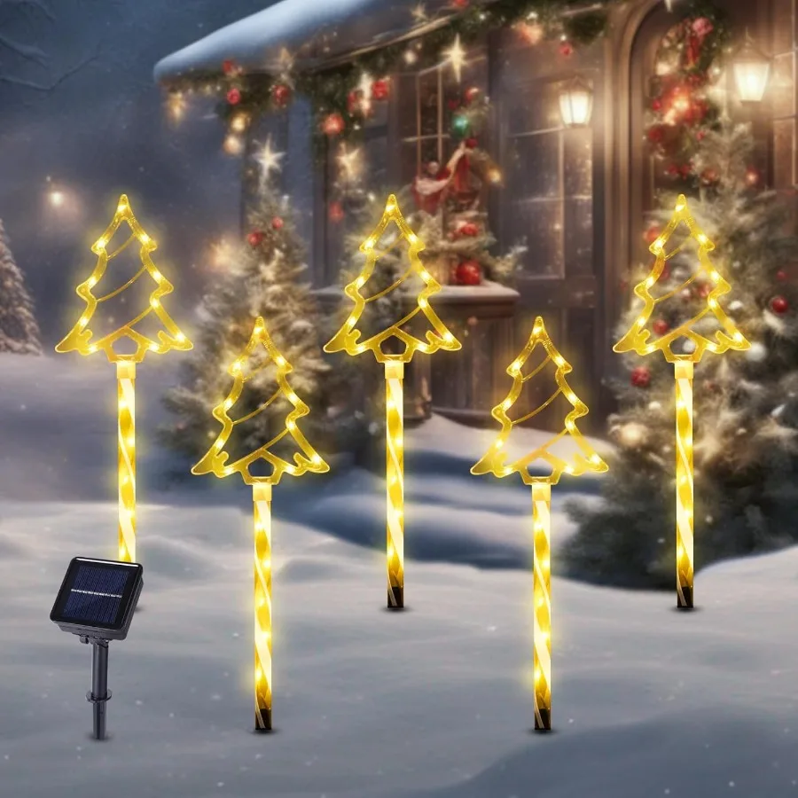 Christmas Solar Pat… - image