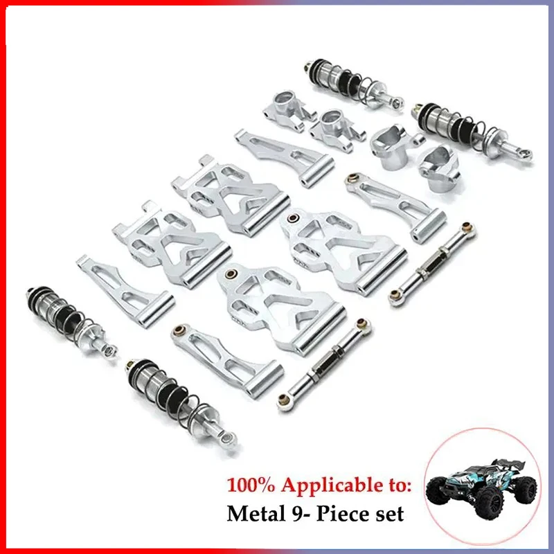16101PRO 16102PRO RC Car Brushless Metal Upgrade Parts SCY 16101 16102 16103 16201 Accessories Brushless Motor Gear Drive Shaft