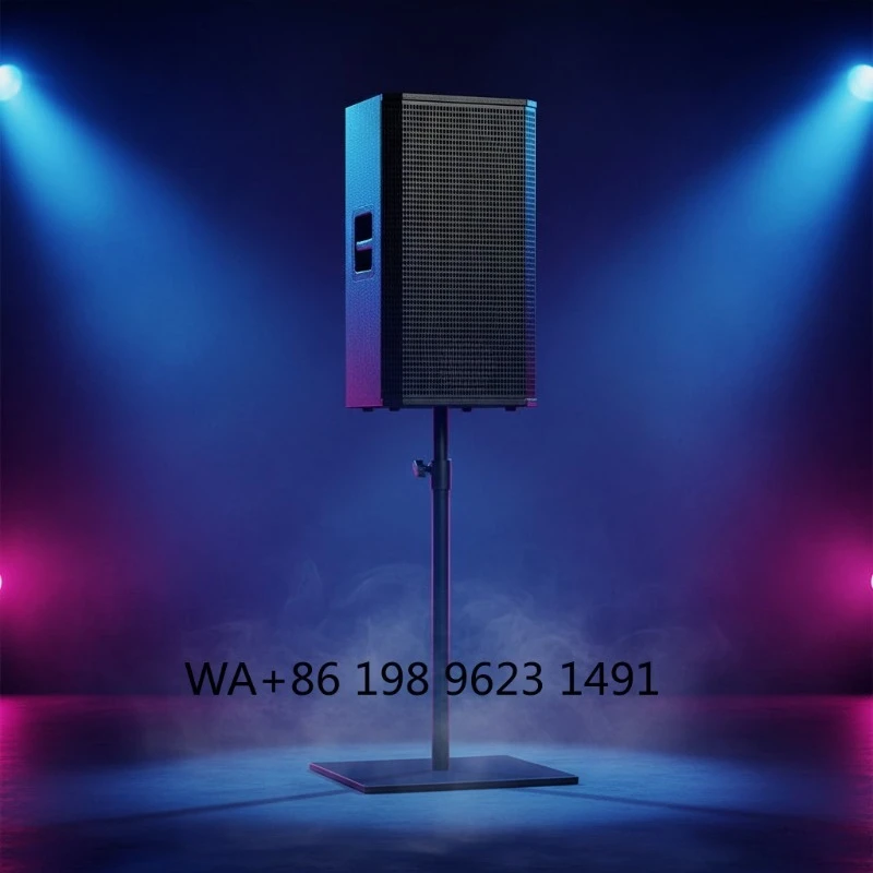7 Inch Smart Home Background Music Console 8*25W Wall Amplifier with Ceiling Speaker Audio System - view 2