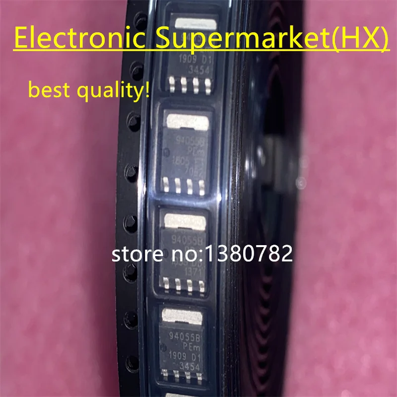 

Free shipping 10pcs-50pcs 94055B SOT-669 IC In stock!