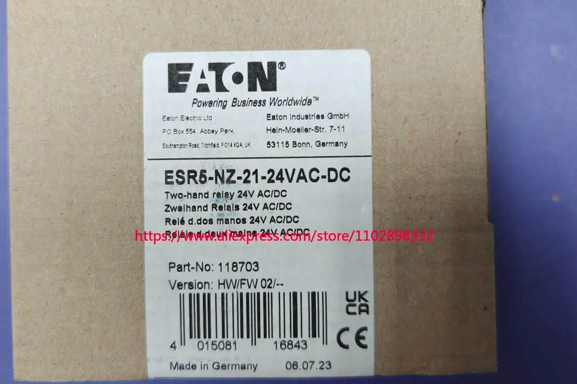 ESR5-NZ-21-24VAC-DC…