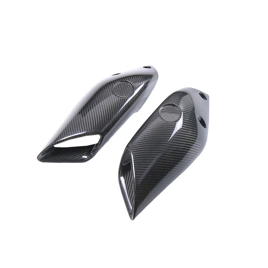 

Suitable for Yamaha YAMMAHA MT-10 FZ-10 motorcycle modified carbon fiber air inlet side panel accessories