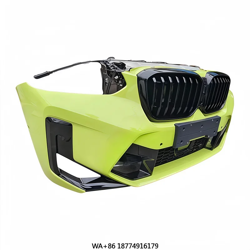 Used Front Bumper A… - image