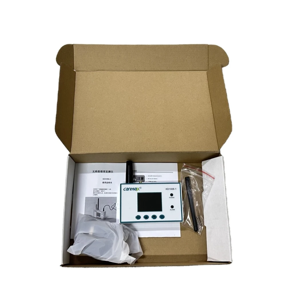 

Цифровая лабораторная электроника, заводская онлайн-гигрометр, датчик мониторинга в реальном времени, датчик температуры и влажности в теплице