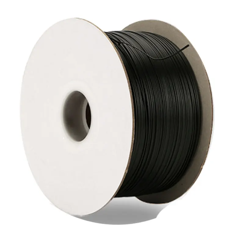 PVC Coated Tie Wire and Plastic O Ring Winding Machine for Cable Manufacturing Equipment