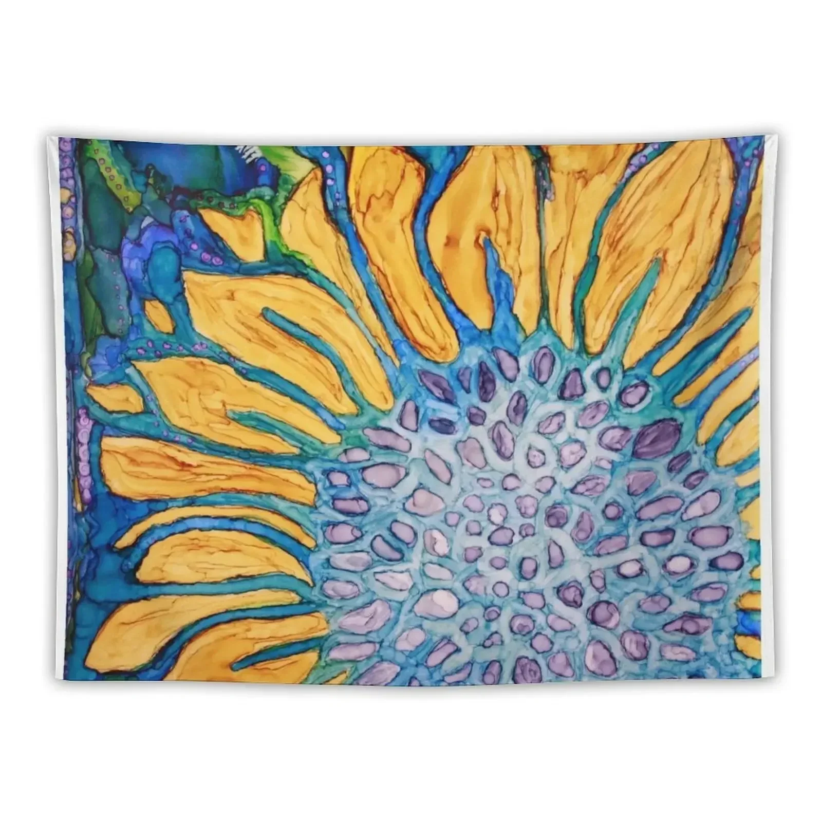 

Sunflower Tapestry Bedroom Deco Wall Tapestries Bedrooms Decor Tapestry