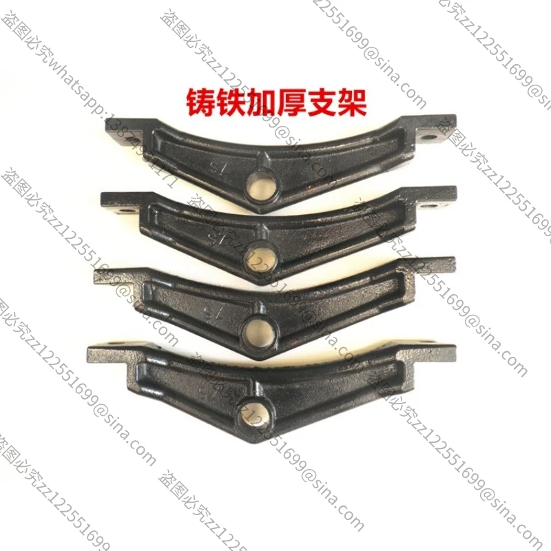 Suitable for Three-wheeled Motorcycle Hydraulic Self-unloading, Electronically Controlled Electric Double-top Hydraulic