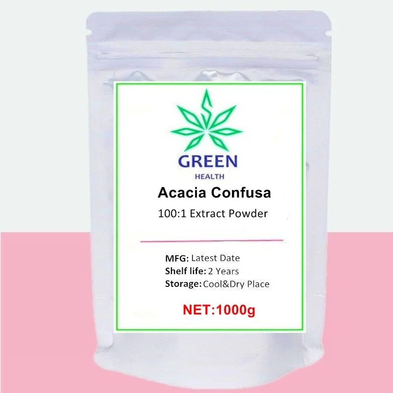 50-1000g High Quality Acacia Confusa Bark 100:1