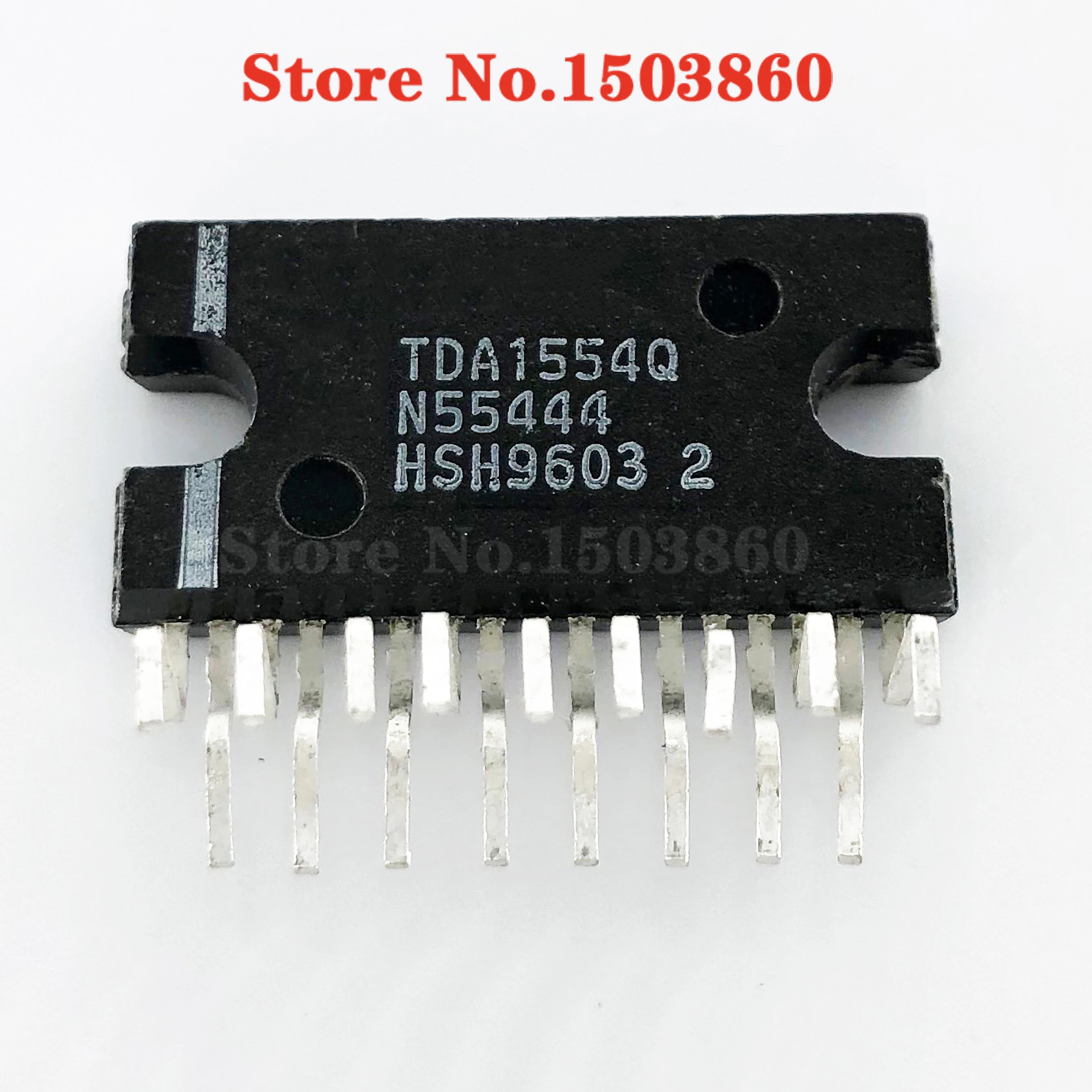 1PCS/lot TDA1554Q TDA1554 1554Q ZIP17 In Stock