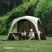 Naturehike Quick Opening Self Reliant Skyscreen,Windproof Rainproof Dome,Sunshade Accessories Need To Be Purchased Separately