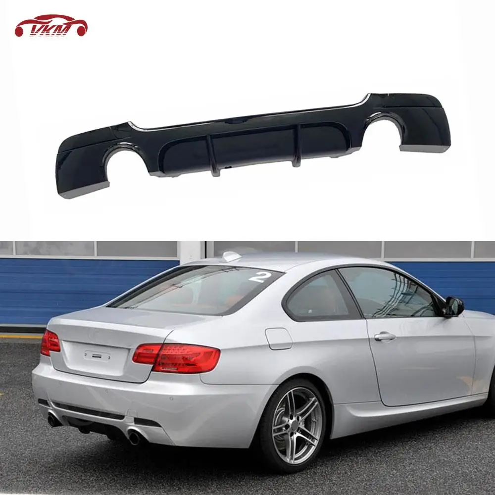 

Car Rear Bumper Diffuser for BMW 3 Series E90 M Sport Sedan 4 Door 2005 - 2012 Car Styling Accessories