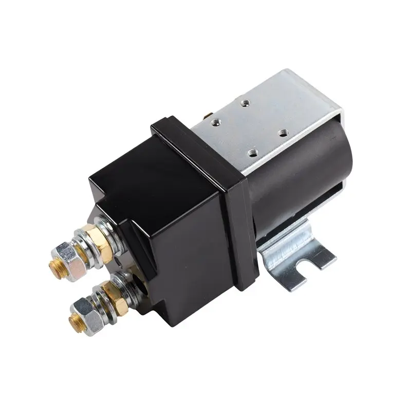Replace SW200 SW200-802 80V Contactor Solenoid Relay Electric Forklift Vehicle Accessories Golf Cart Robot Parts