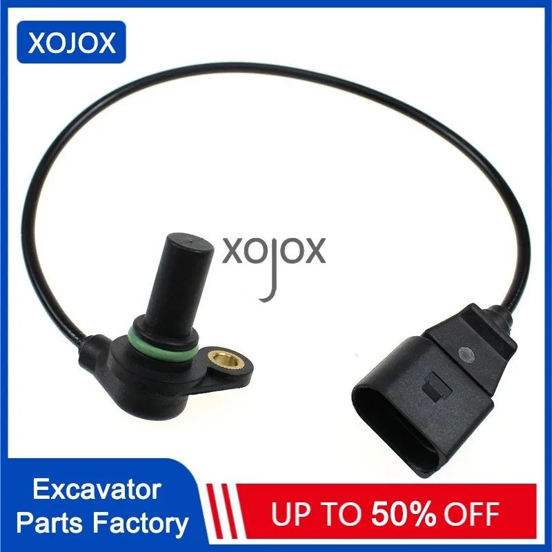 XOJOX For VW Mk4 G68 Jetta Golf  Beetle 2000-2006 #01M927321B 01M927321 New Automatic Transmission Speed Sensor