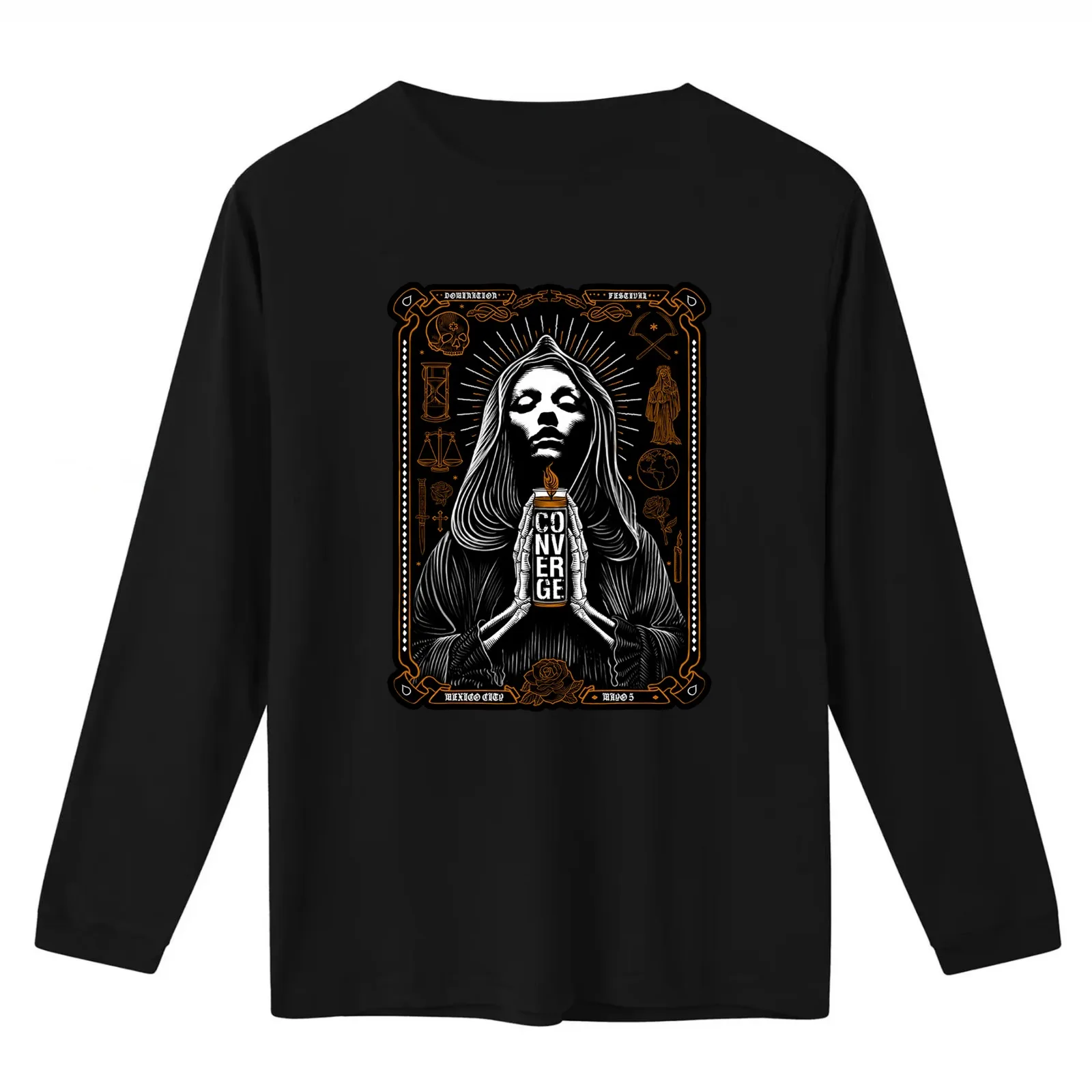 red white priest jane T-Shirt Summer Casual Cotton Tee Oversized Streetwear Tops Vintage Graphic Print Unisex Men Women