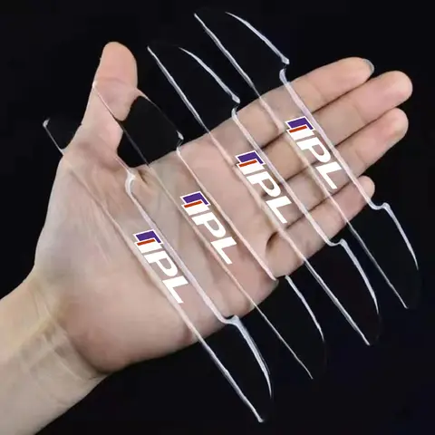 인피니티 퍼포먼스 라인용 자동차 도어 방지 액세서리, ipl q50 q60 q70 g37 eau q50s q60s q70s, 4 개