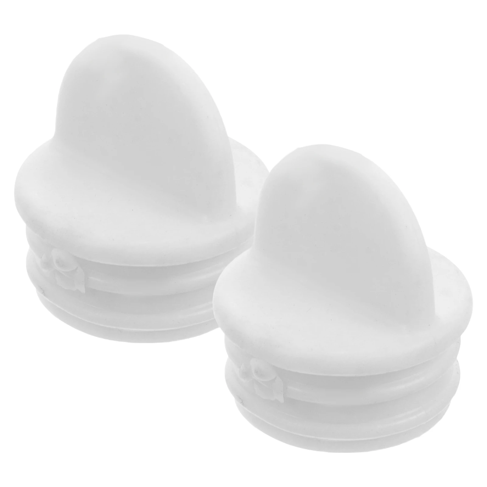 

2Pcs Mop Bucket Stoppers Rubber Sealing Plugs Outlet Drain Stopper Leakproof Replacement Small Rubber Stopper Sealing Plug