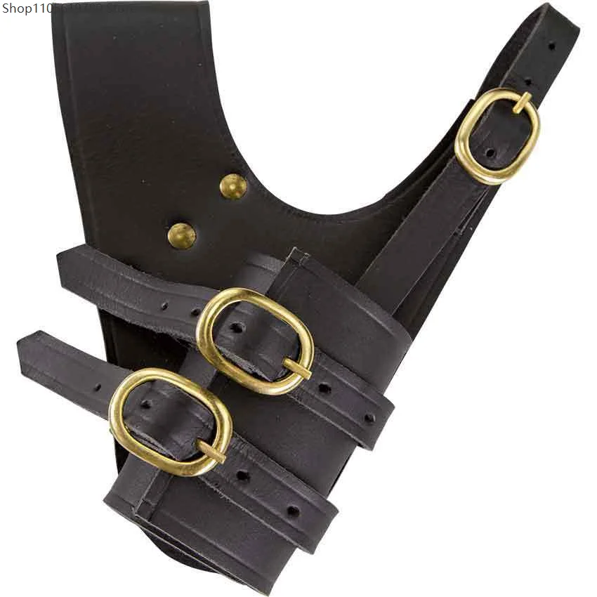 cosplay-de-halloween-estilo-steampunk-medieval-coldre-de-arma-em-couro-sintetico-alca-de-ombro-com-varios-rebites-fivela-de-latao-e-alca-ajustavel-acessorio