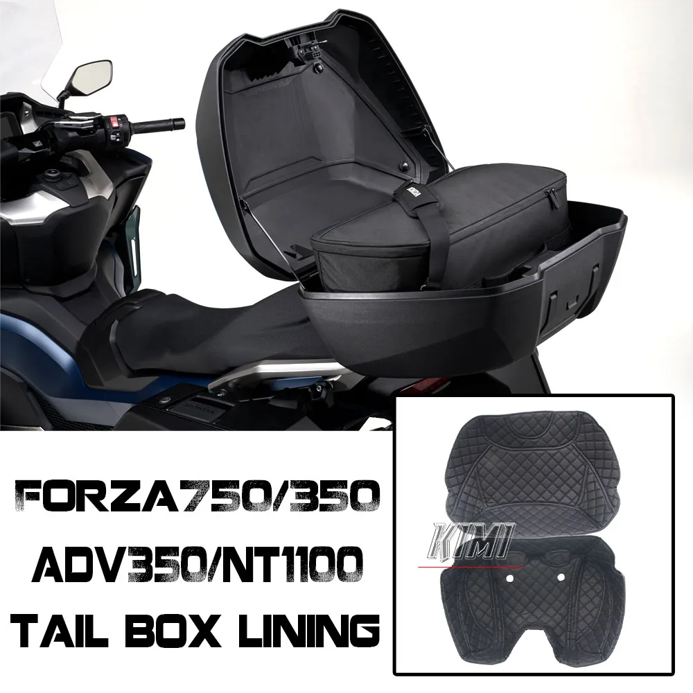 

For Honda ADV350 NT1100 Forza 350 750 NSS750 nss350 Luggage Box Inner Pads Container Tail Lining Protect Motorcycle Accessories