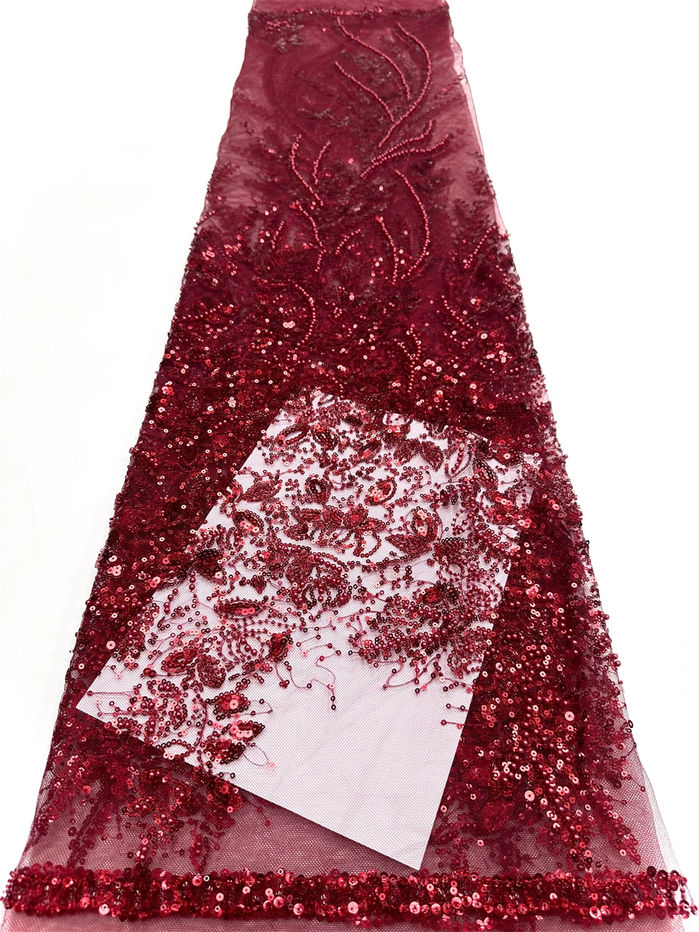 

Французская африканская кружевная ткань для жениха, 2021, расшитая бисером, высокое качество, вышивка для женщин, свадебное платье, нигерийская кружевная ткань с блестками, 5 ярдов