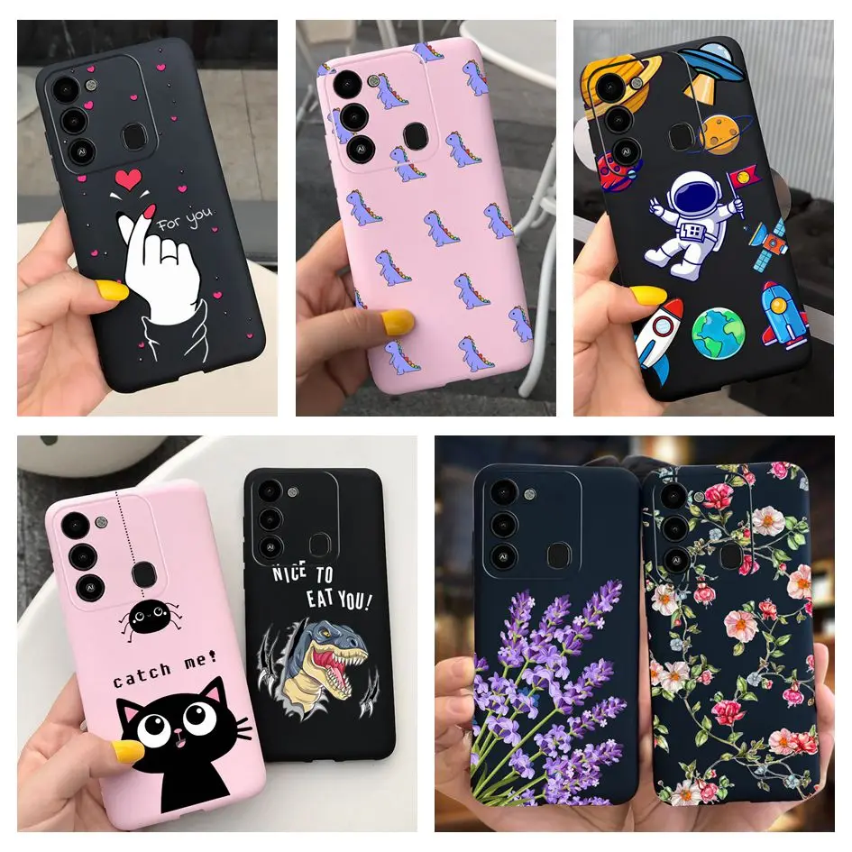 For Tecno Spark 8C … - image