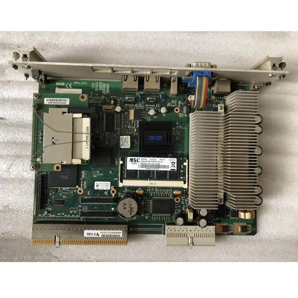 Системный главный процессор DMD RPU-CPU RPU-I815