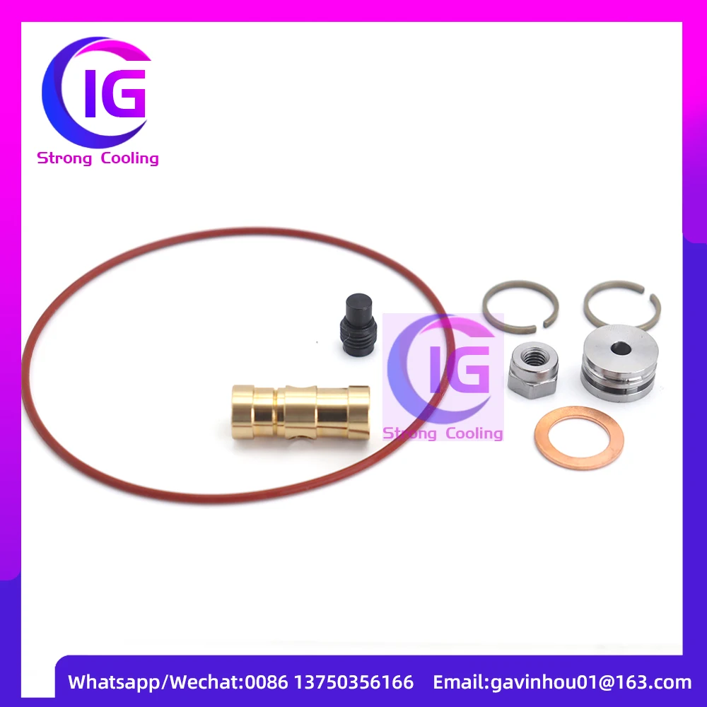 GT1446 Turbo Repair Kit Turbo rebuild kits For Chevy Buick Opel Holden 1.4L ECOTEC 103 Kw A14NET 2010 781504 55565353 860156 view 2